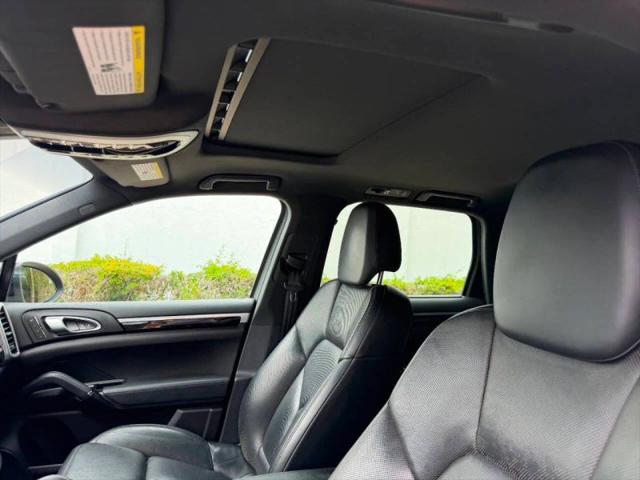 2014 Porsche Cayenne Diesel