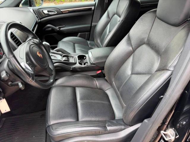 2014 Porsche Cayenne Diesel