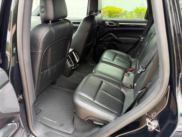2014 Porsche Cayenne Diesel