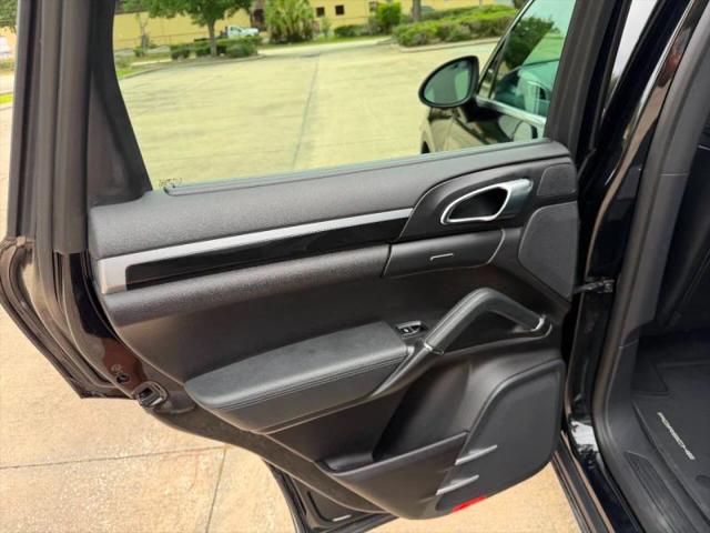 2014 Porsche Cayenne Diesel