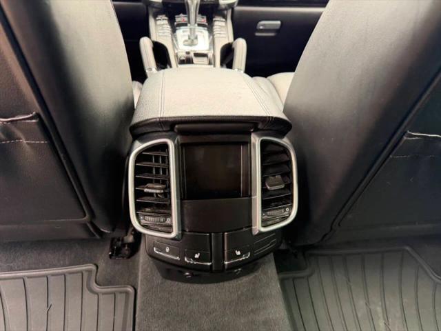 2014 Porsche Cayenne Diesel
