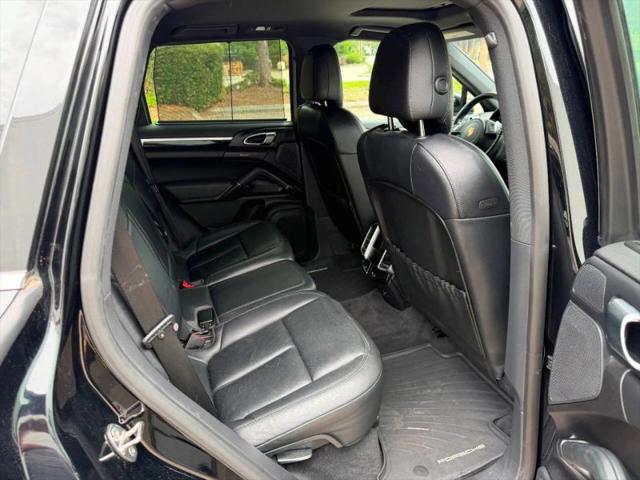 2014 Porsche Cayenne Diesel