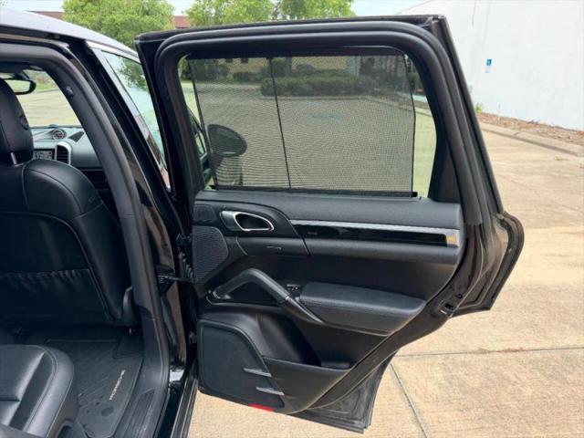 2014 Porsche Cayenne Diesel