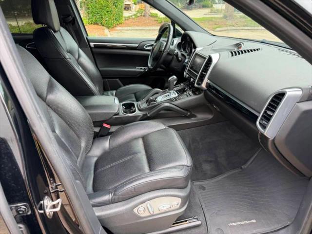 2014 Porsche Cayenne Diesel
