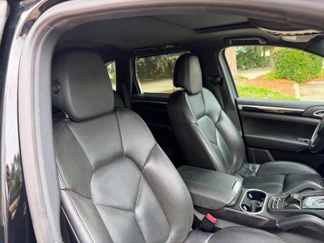 2014 Porsche Cayenne Diesel