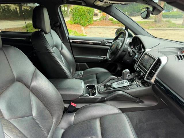 2014 Porsche Cayenne Diesel