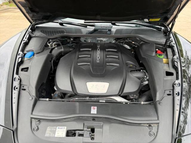 2014 Porsche Cayenne Diesel