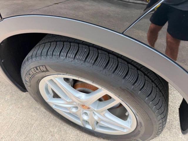 2014 Porsche Cayenne Diesel