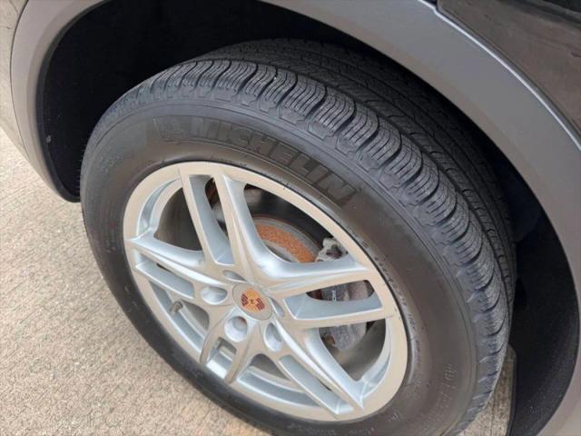 2014 Porsche Cayenne Diesel