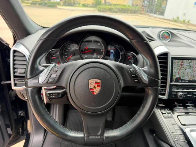 2014 Porsche Cayenne Diesel