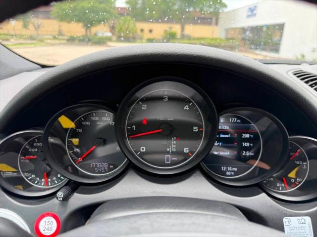 2014 Porsche Cayenne Diesel