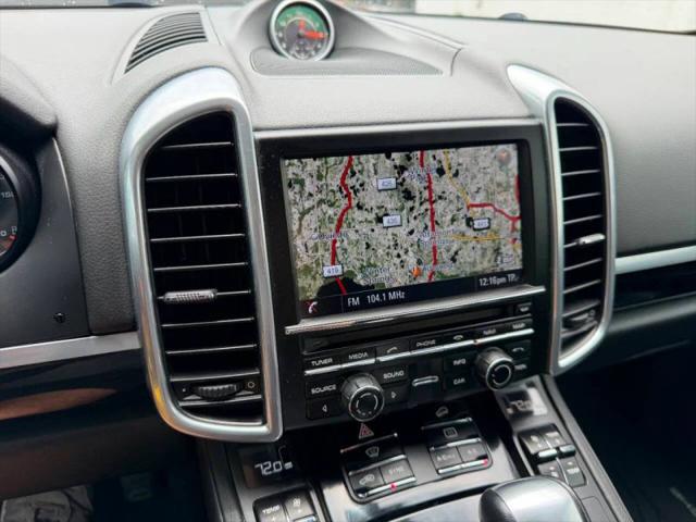 2014 Porsche Cayenne Diesel