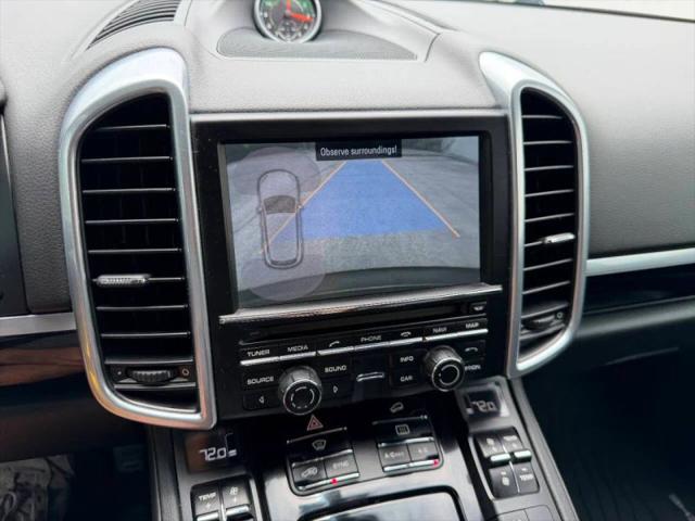 2014 Porsche Cayenne Diesel