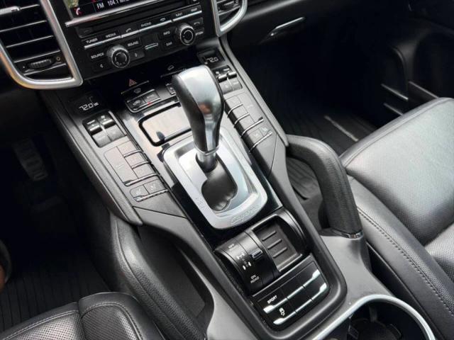 2014 Porsche Cayenne Diesel