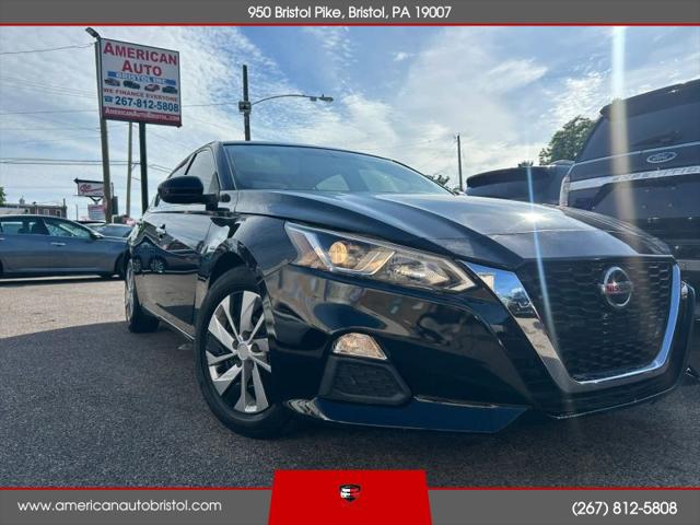 2020 Nissan Altima S FWD for sale in Bristol, PA