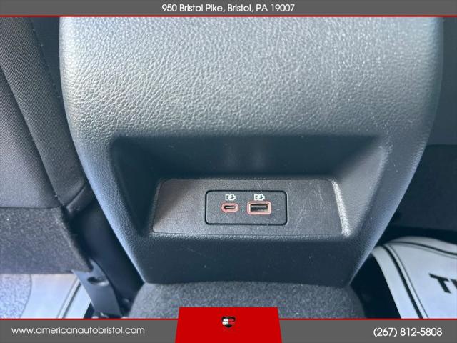 2020 Nissan Altima S FWD