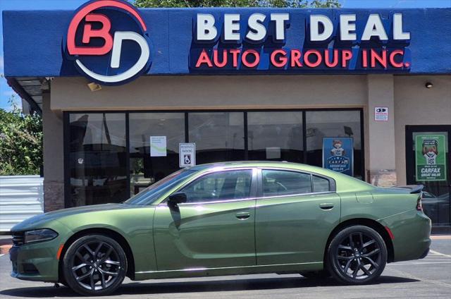 2022 Dodge Charger SXT RWD for sale in El Paso, TX