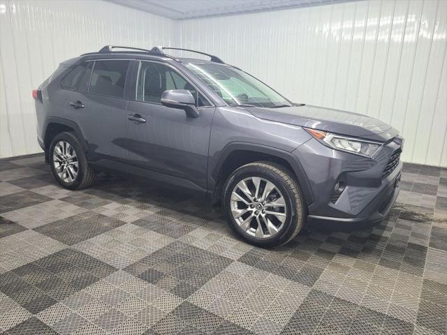 2020 Toyota RAV4 XLE Premium for sale in Geneva, NY