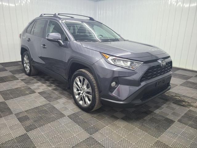 2020 Toyota RAV4 XLE Premium