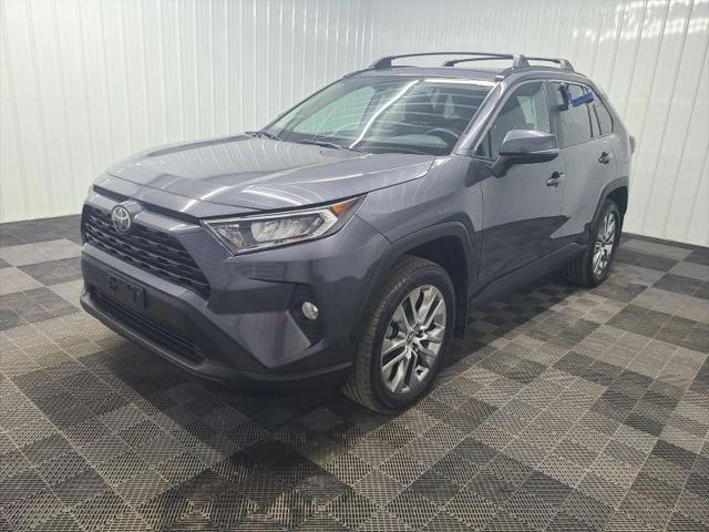 2020 Toyota RAV4 XLE Premium