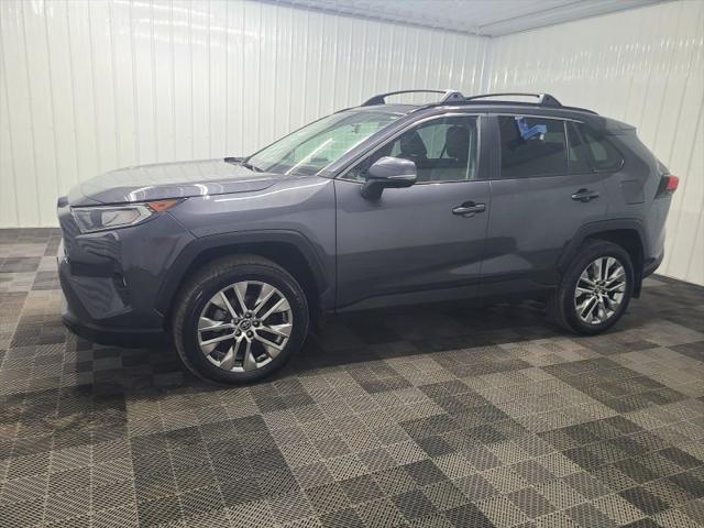 2020 Toyota RAV4 XLE Premium