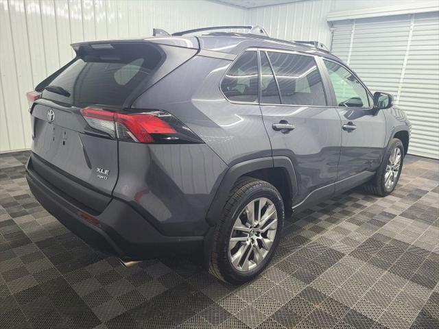 2020 Toyota RAV4 XLE Premium