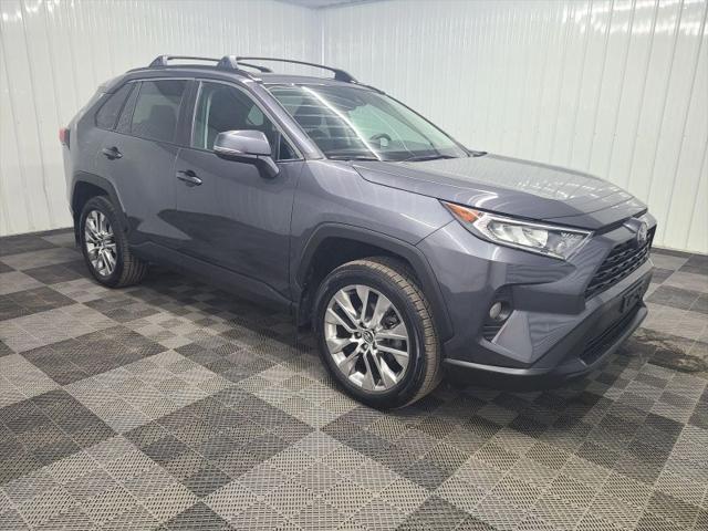 2020 Toyota RAV4 XLE Premium