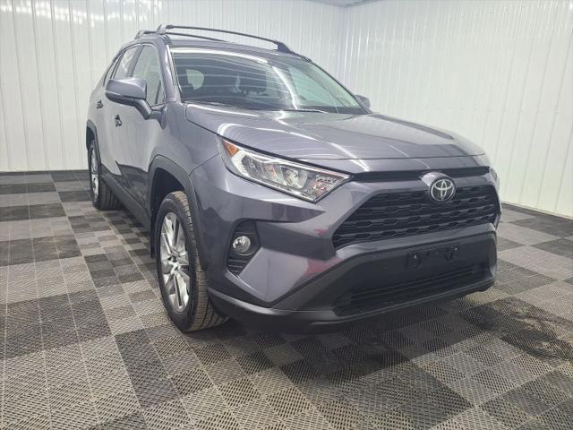 2020 Toyota RAV4 XLE Premium
