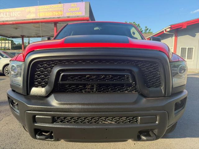 2020 Ram 1500 Warlock Crew Cab 4x4 5'7" Box