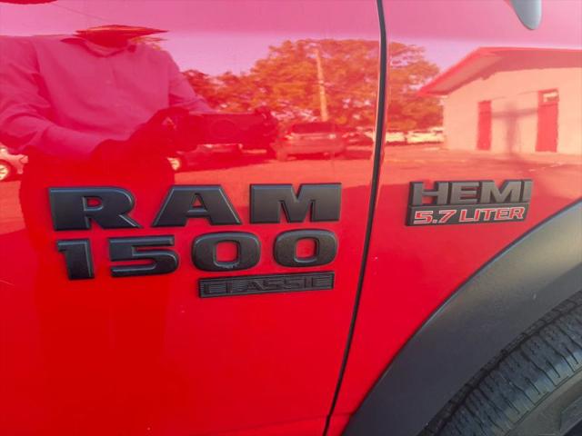 2020 Ram 1500 Warlock Crew Cab 4x4 5'7" Box