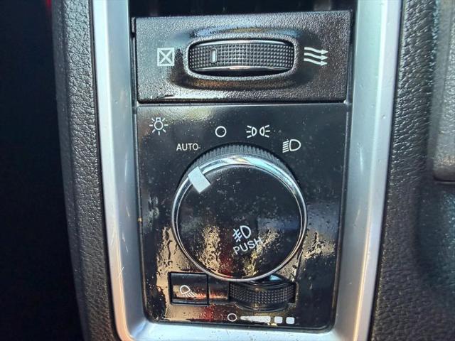 2020 Ram 1500 Warlock Crew Cab 4x4 5'7" Box
