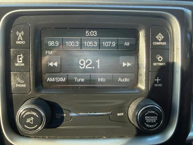 2020 Ram 1500 Warlock Crew Cab 4x4 5'7" Box