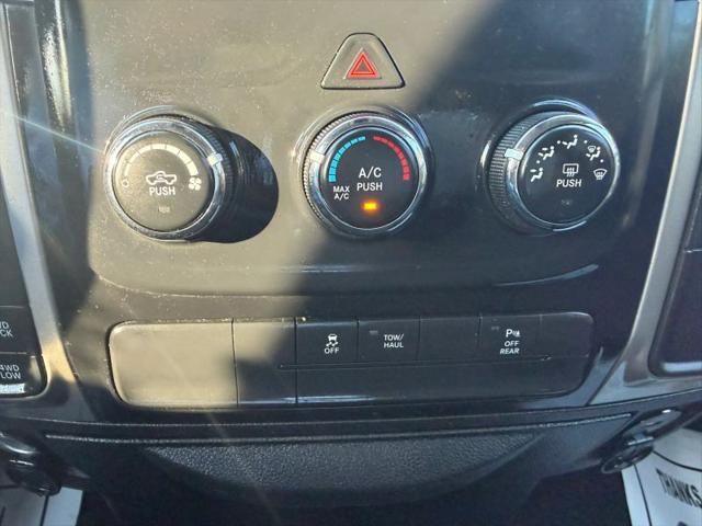 2020 Ram 1500 Warlock Crew Cab 4x4 5'7" Box