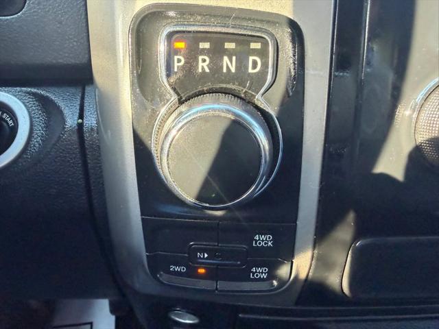 2020 Ram 1500 Warlock Crew Cab 4x4 5'7" Box