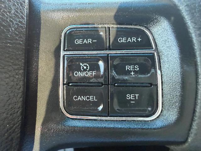 2020 Ram 1500 Warlock Crew Cab 4x4 5'7" Box
