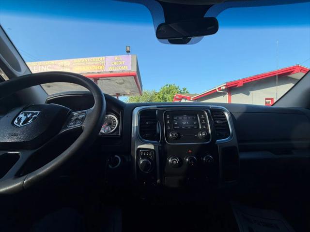 2020 Ram 1500 Warlock Crew Cab 4x4 5'7" Box