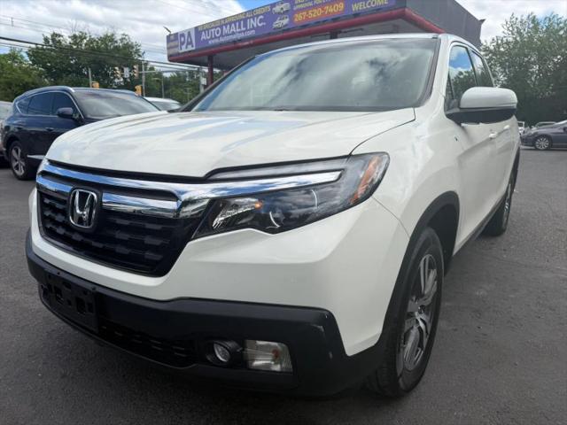 2017 Honda Ridgeline RTS for sale in Bensalem, PA