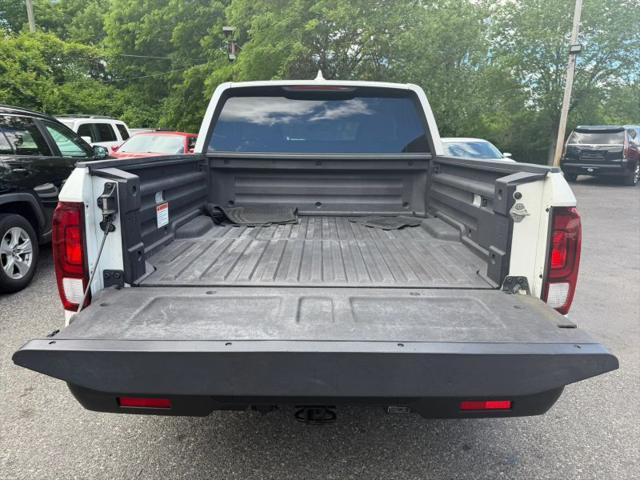 2017 Honda Ridgeline RTS