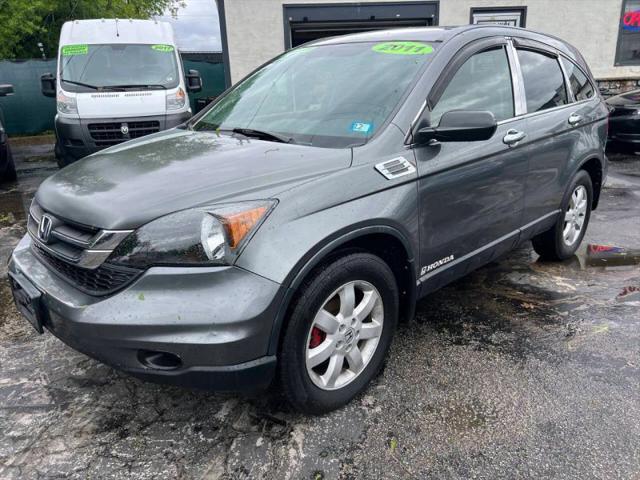 2011 Honda CR-V SE