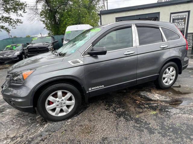 2011 Honda CR-V SE