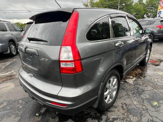 2011 Honda CR-V SE