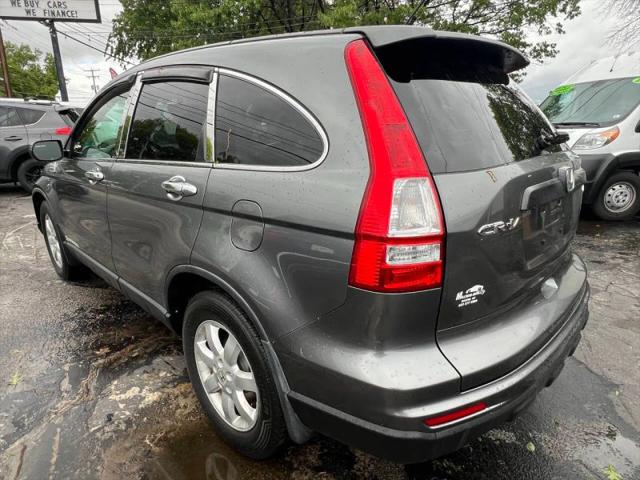 2011 Honda CR-V SE