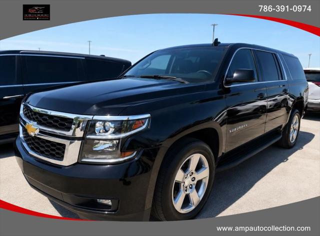 2019 Chevrolet Suburban LT for sale in Fort Lauderdale, FL