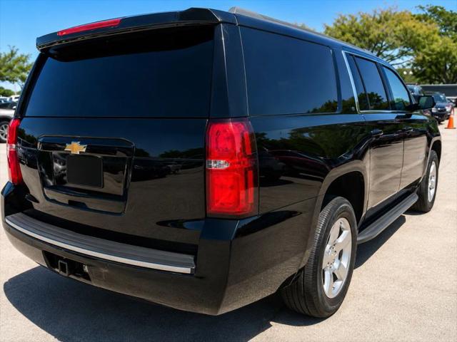 2019 Chevrolet Suburban LT