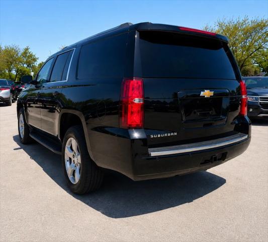 2019 Chevrolet Suburban LT