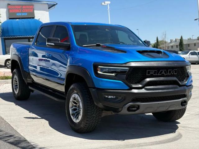 2022 Ram 1500 TRX Crew Cab 4x4 5'7" Box