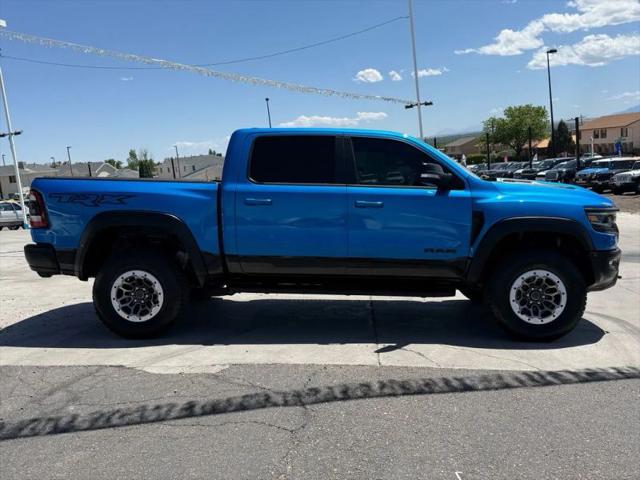 2022 Ram 1500 TRX Crew Cab 4x4 5'7" Box