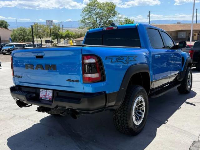 2022 Ram 1500 TRX Crew Cab 4x4 5'7" Box