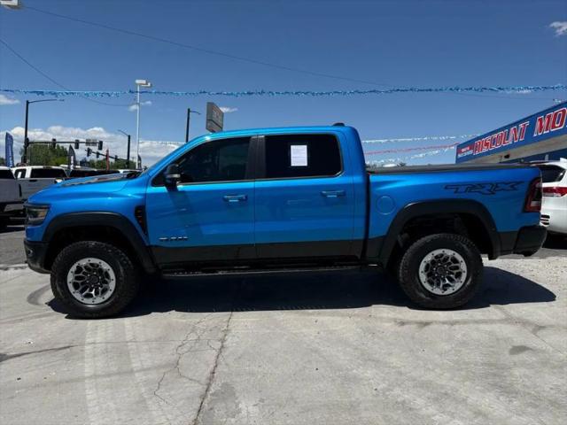 2022 Ram 1500 TRX Crew Cab 4x4 5'7" Box