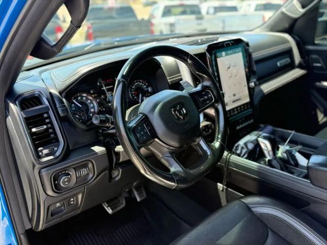 2022 Ram 1500 TRX Crew Cab 4x4 5'7" Box